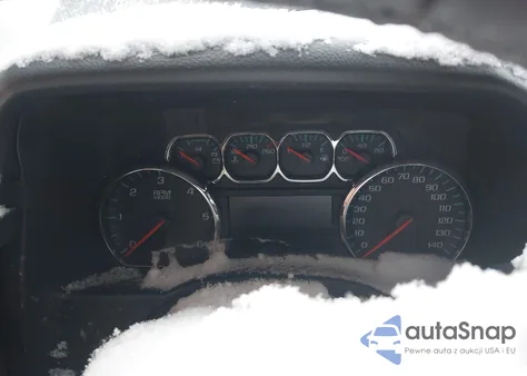 2016 Chevrolet Tahoe Lt z USA, uszkodzony, nr VIN 1GNSKBKC8GR117201